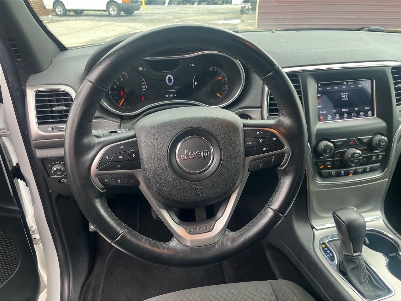 Jeep Grand Cherokee Laredo E 2018
