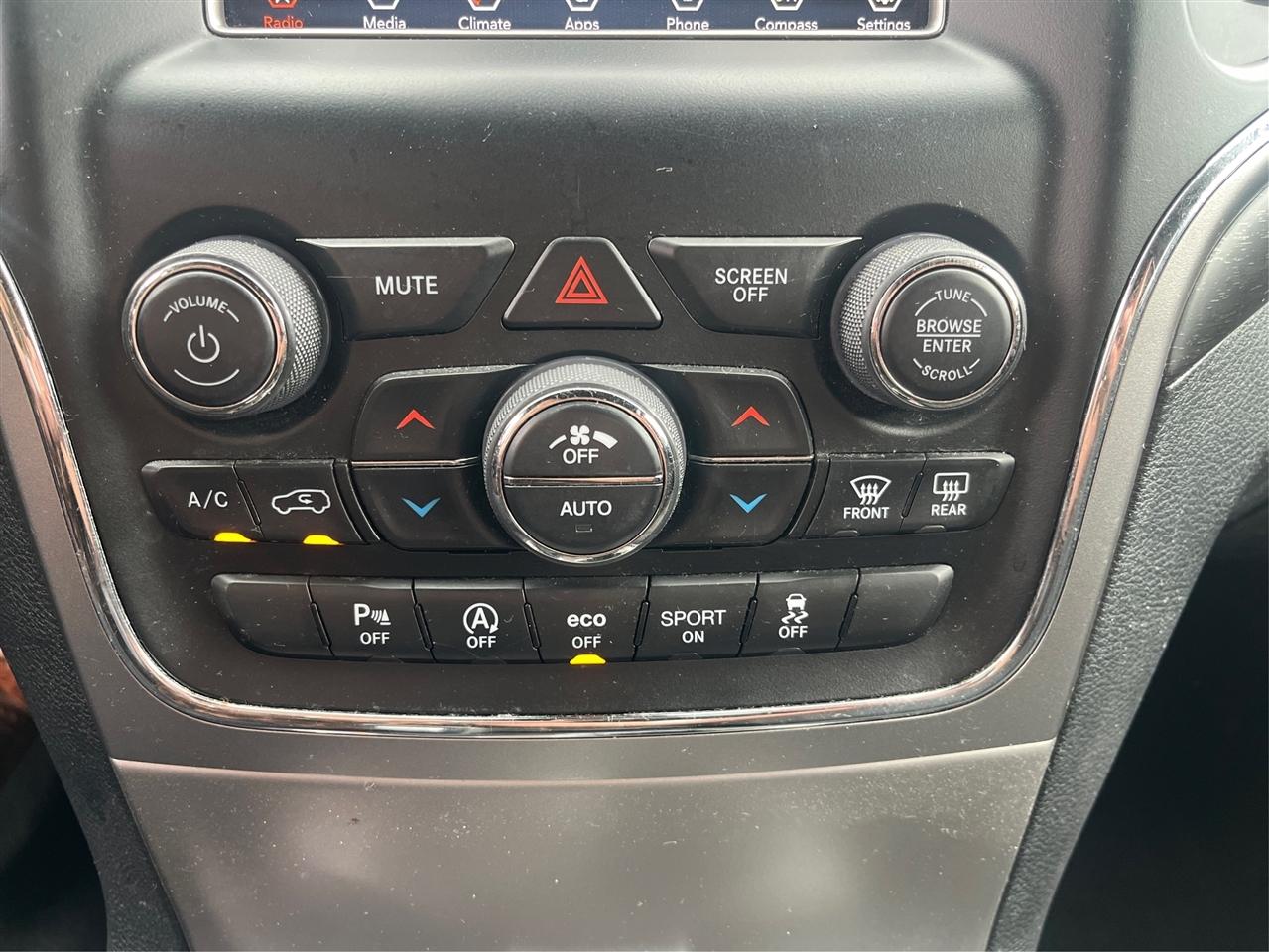 Jeep Grand Cherokee Laredo E 2018
