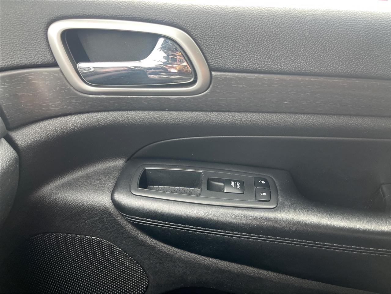Jeep Grand Cherokee Laredo E 2018