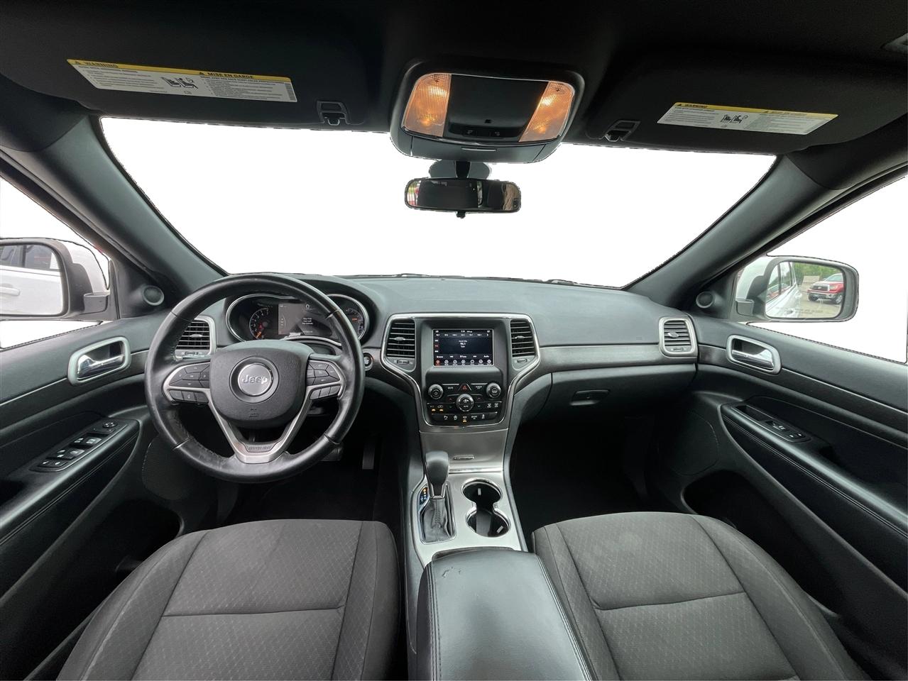 Jeep Grand Cherokee Laredo E 2018