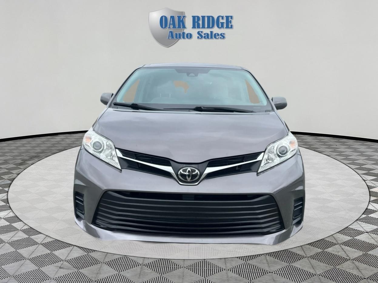 Toyota Sienna  2019