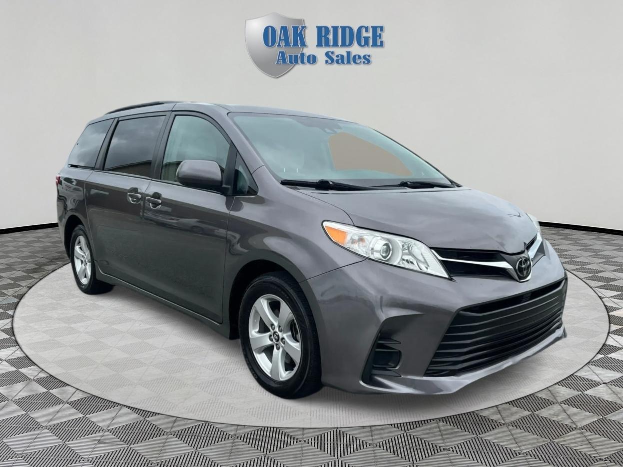 Toyota Sienna  2019
