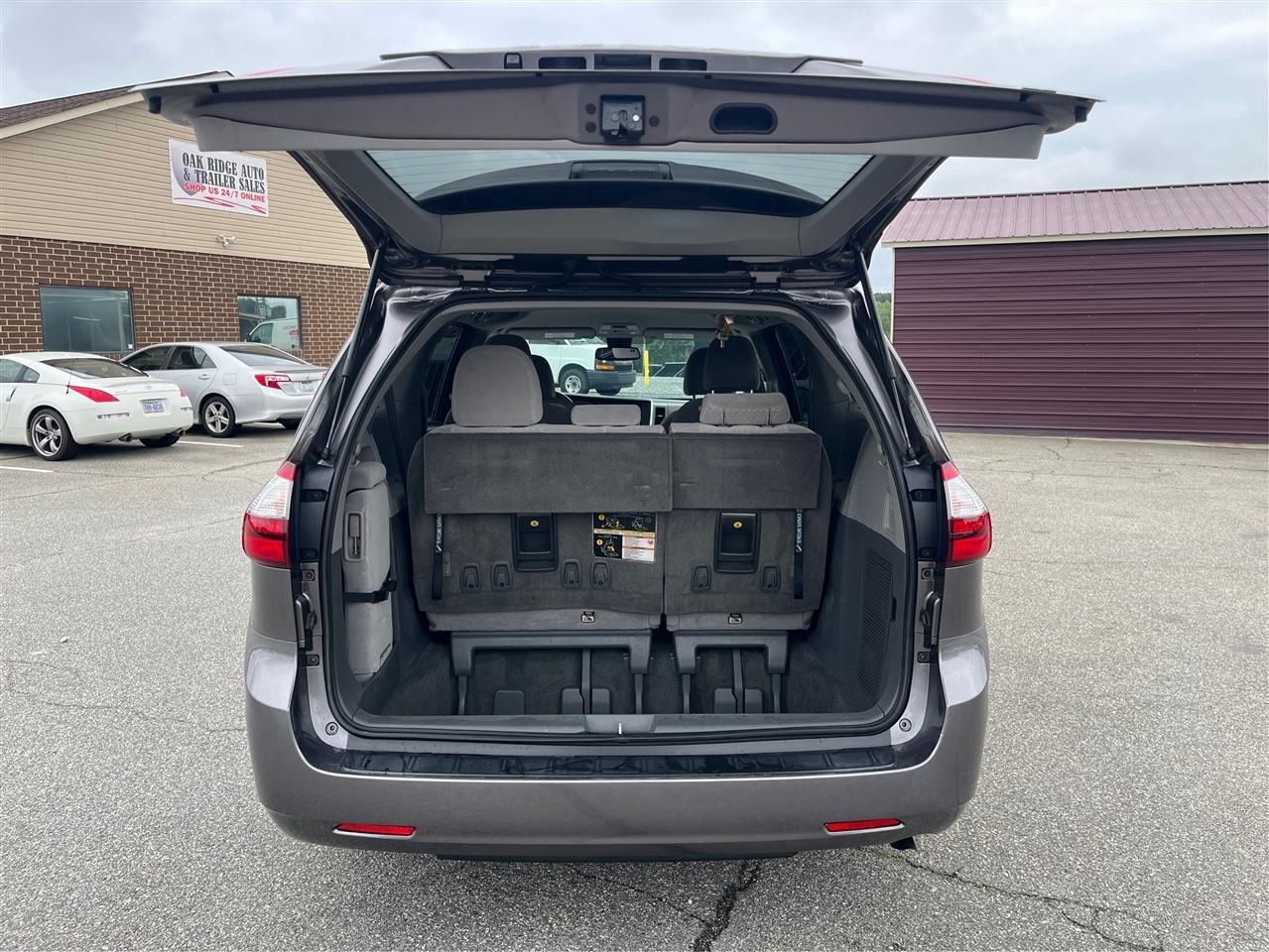 Toyota Sienna  2019