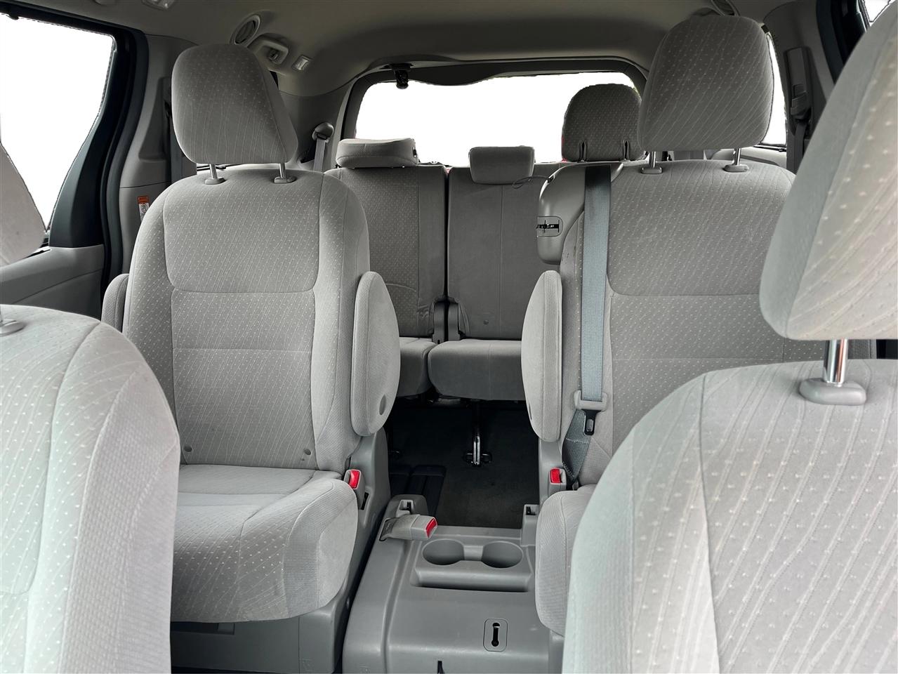 Toyota Sienna  2019