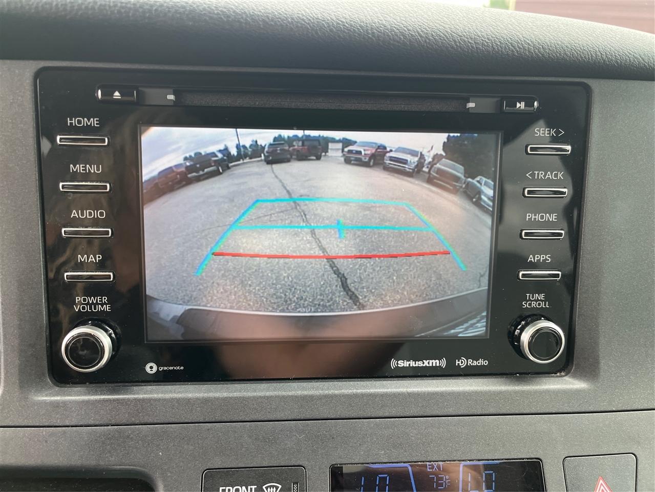 Toyota Sienna  2019