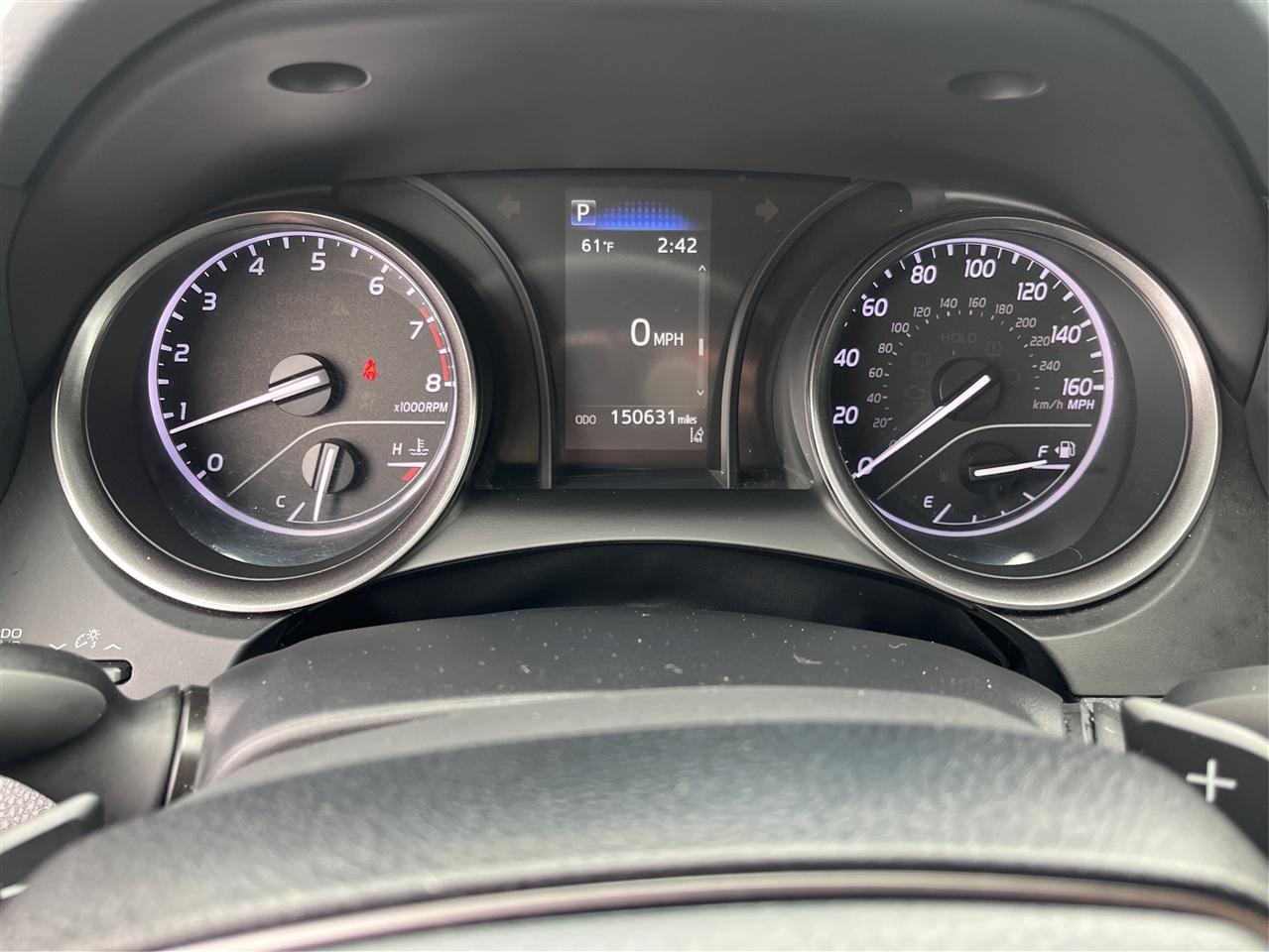 Toyota Camry  2021