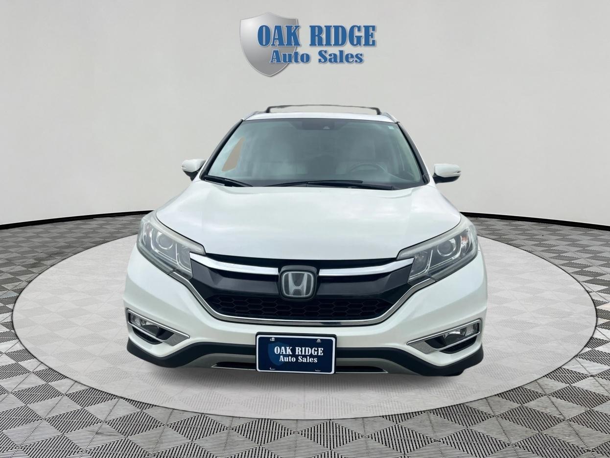 Honda CR-V Touring 2016