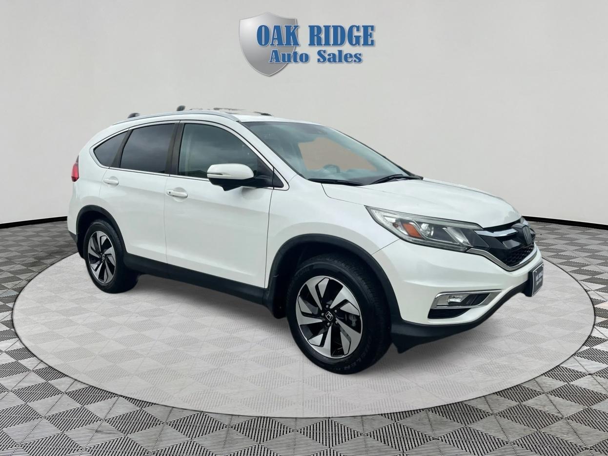 Honda CR-V Touring 2016