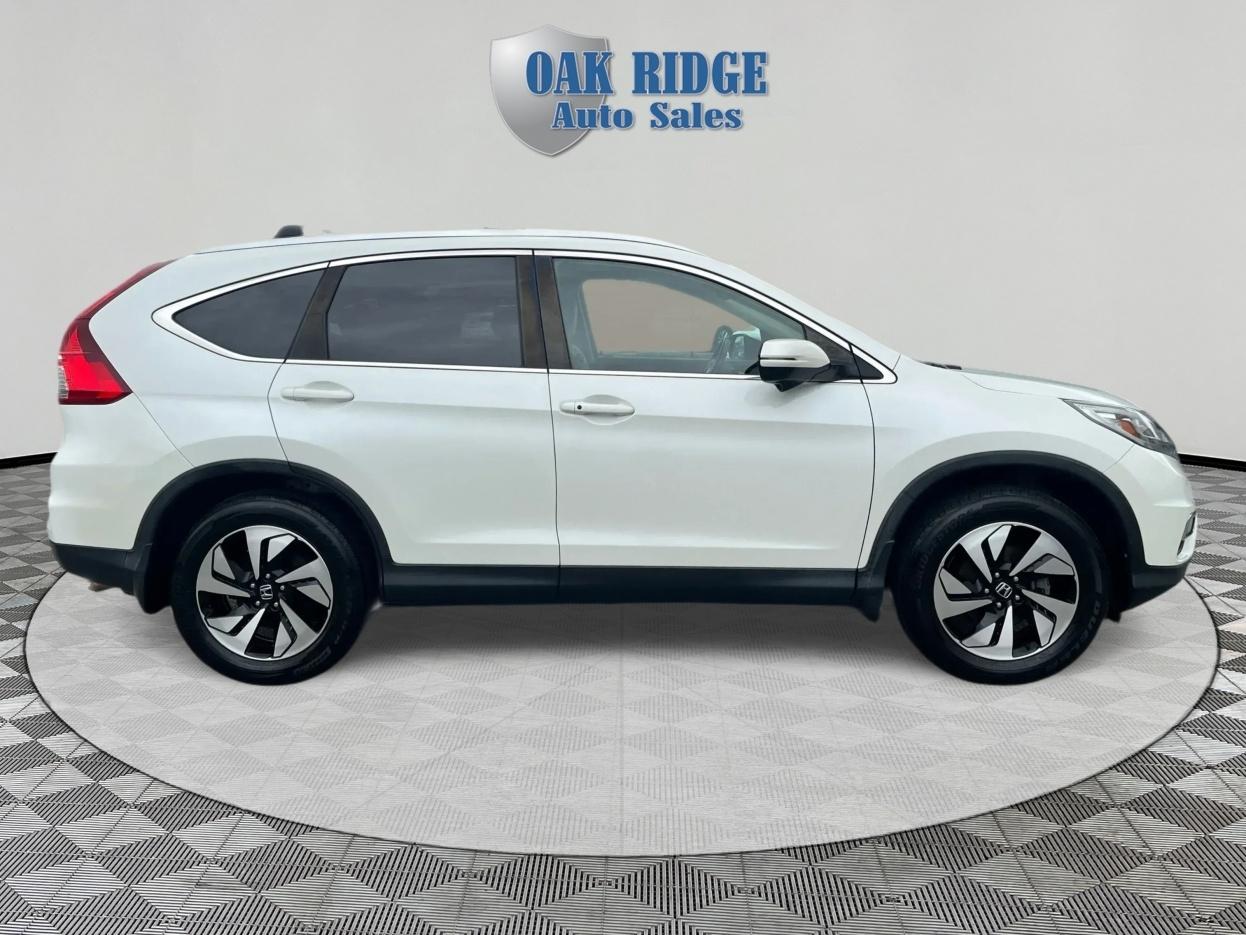 Honda CR-V Touring 2016