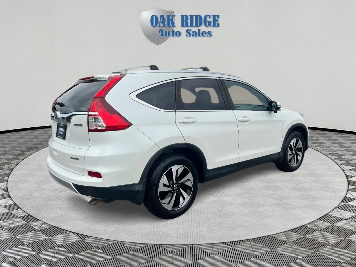 Honda CR-V Touring 2016