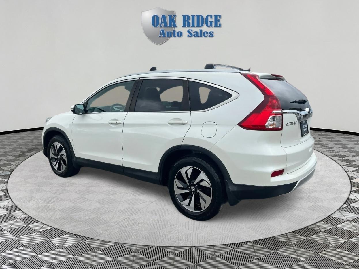 Honda CR-V Touring 2016