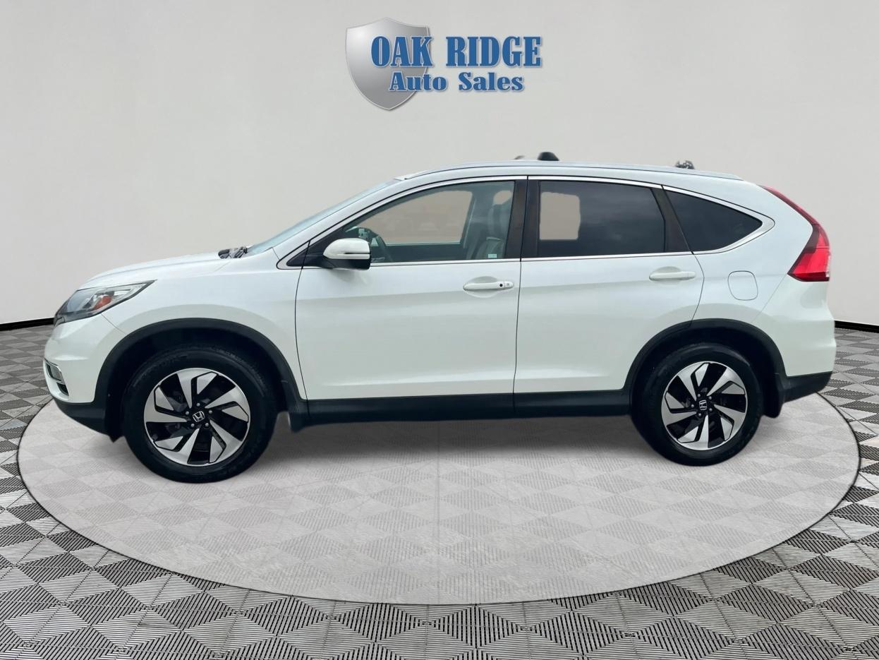Honda CR-V Touring 2016