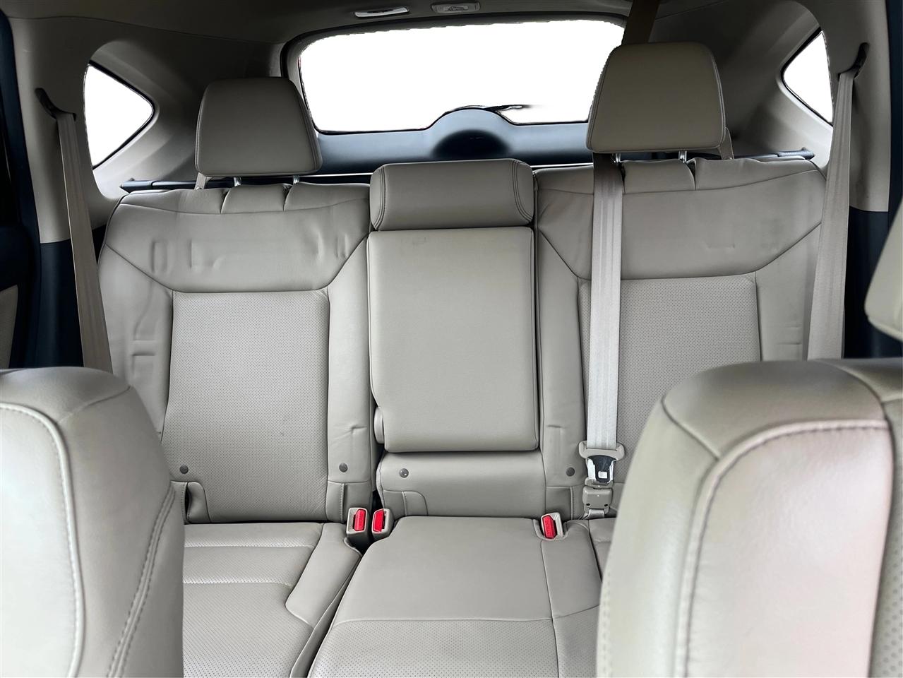 Honda CR-V Touring 2016