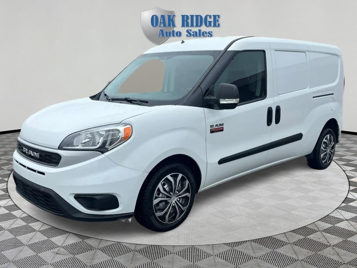 2022 RAM ProMaster City BASE