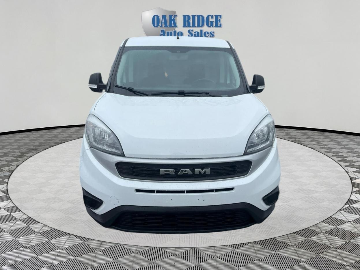 RAM ProMaster City Base 2022