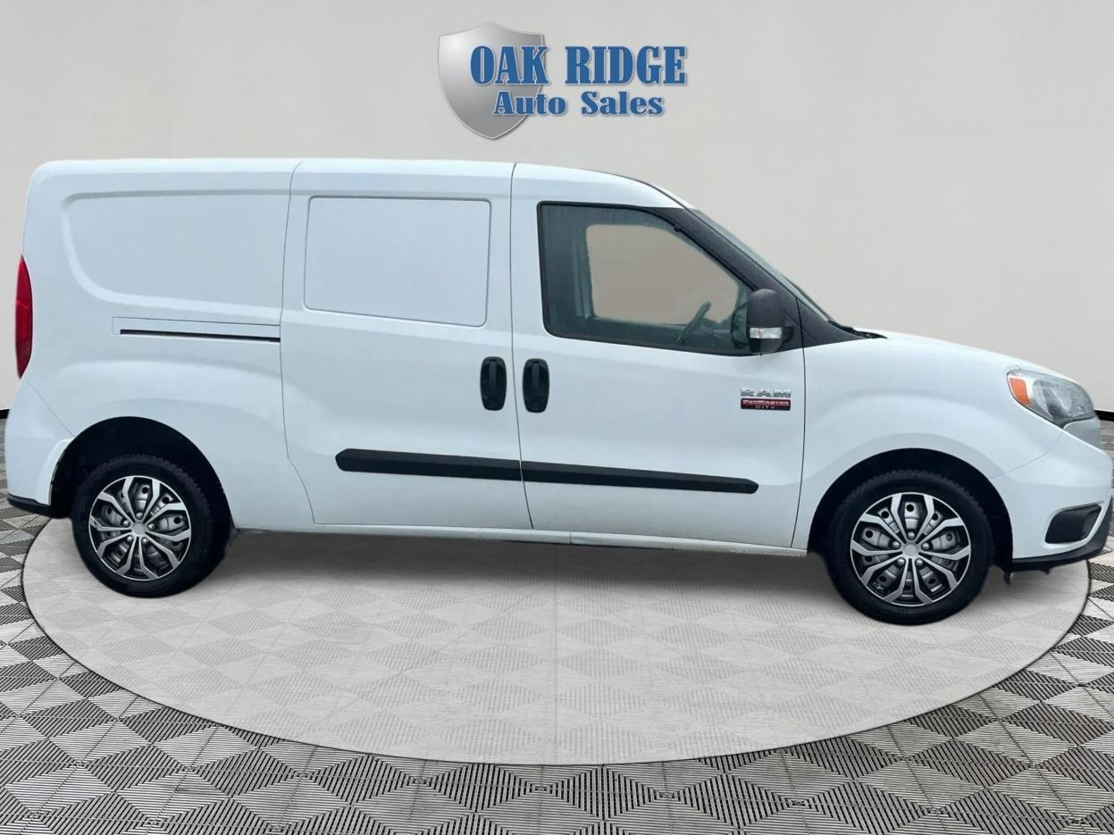 RAM ProMaster City Base 2022
