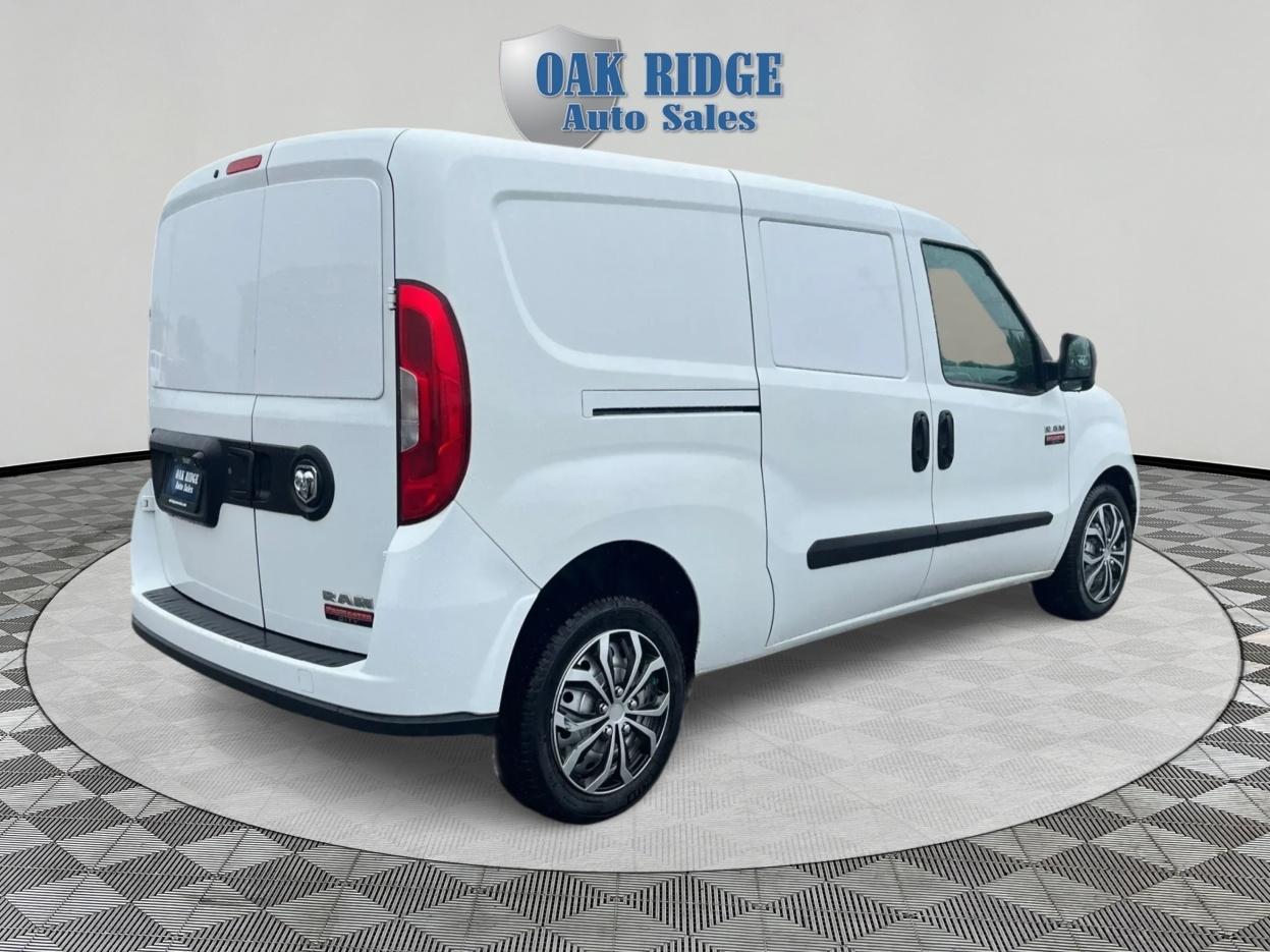 RAM ProMaster City Base 2022
