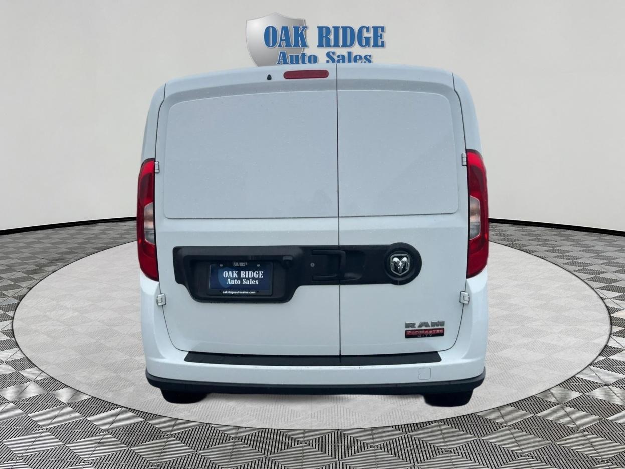 RAM ProMaster City Base 2022