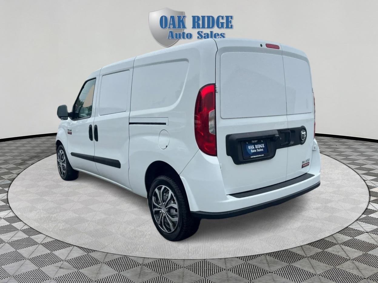 RAM ProMaster City Base 2022