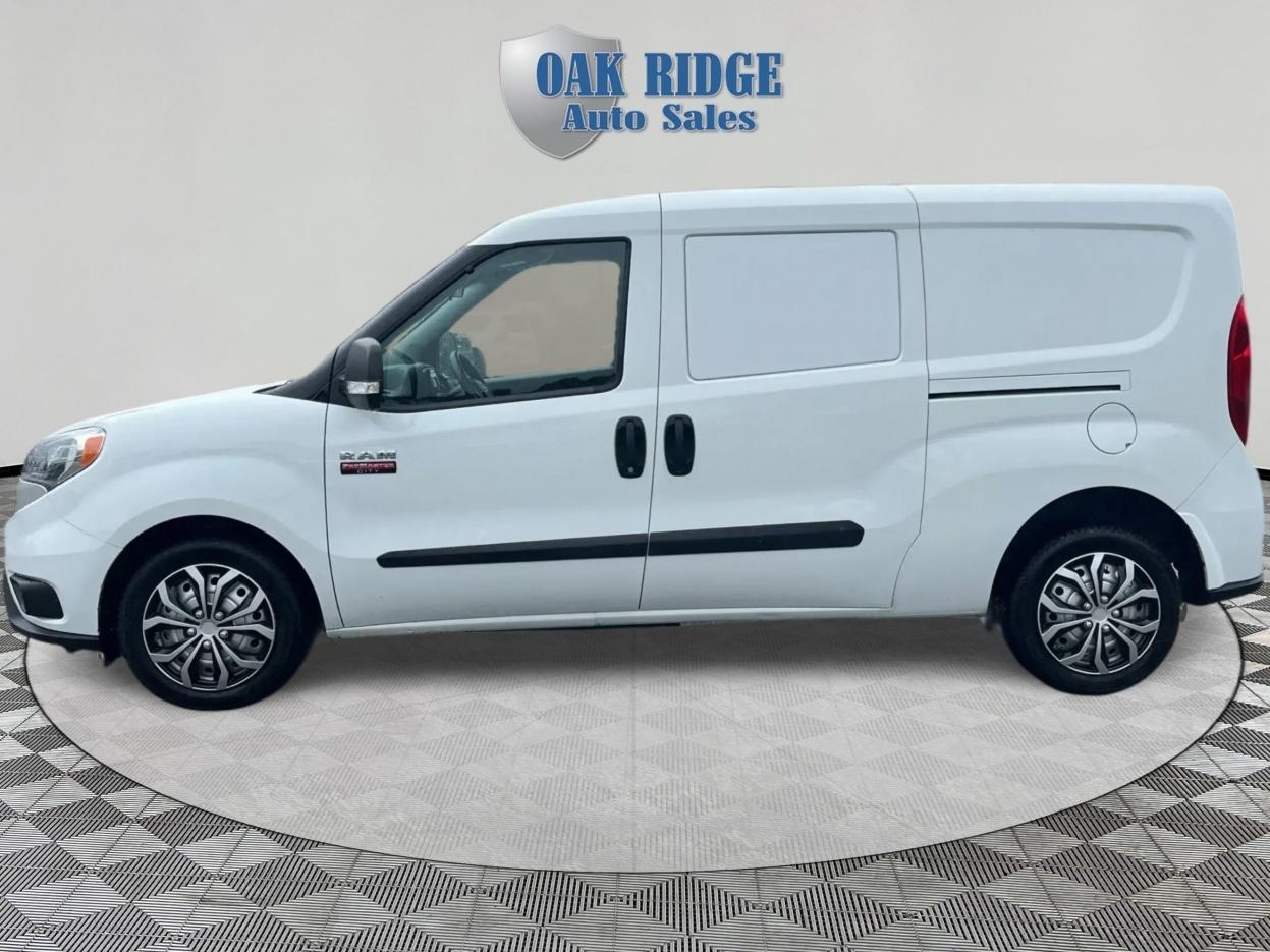 RAM ProMaster City Base 2022