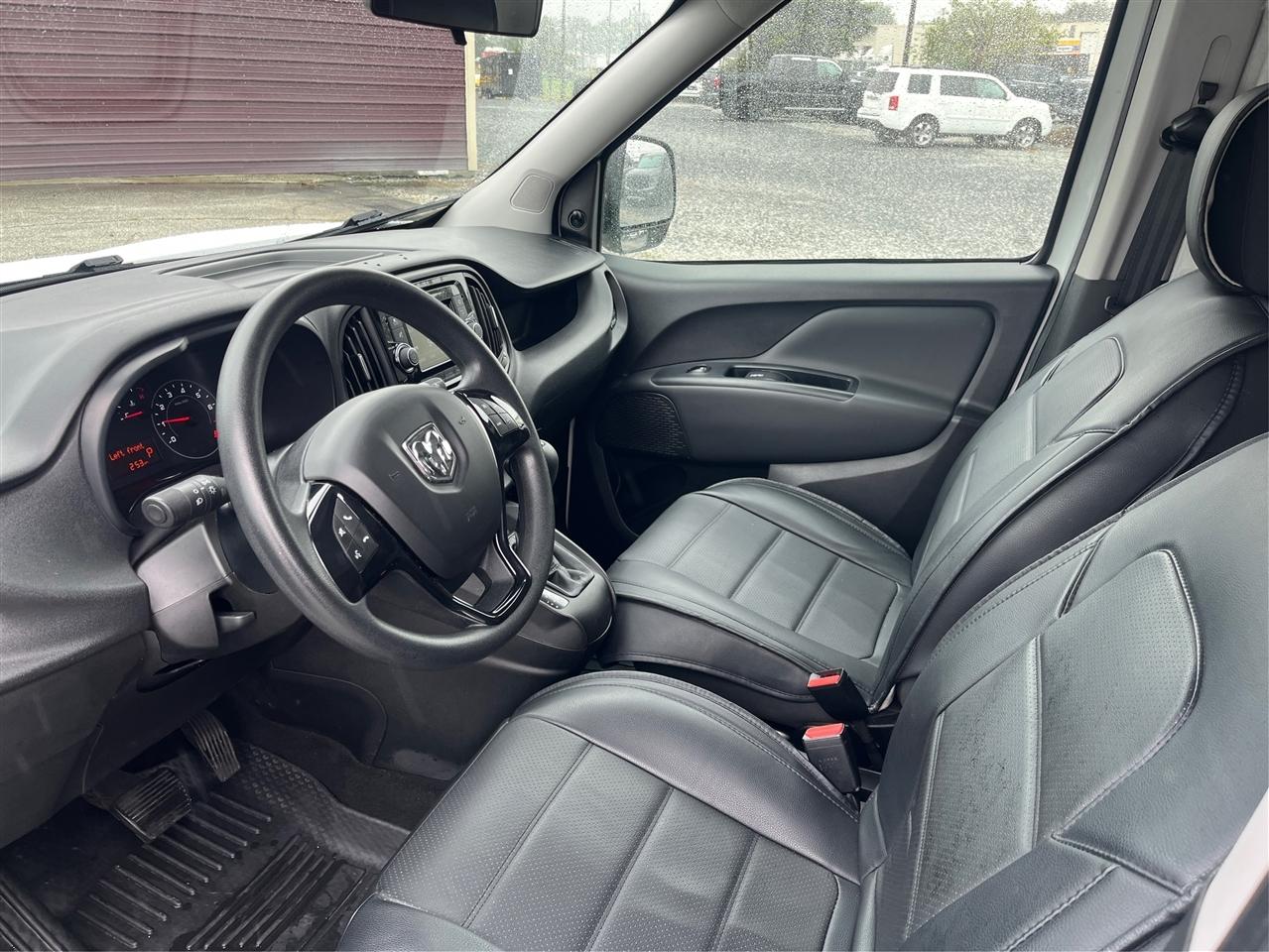 RAM ProMaster City Base 2022