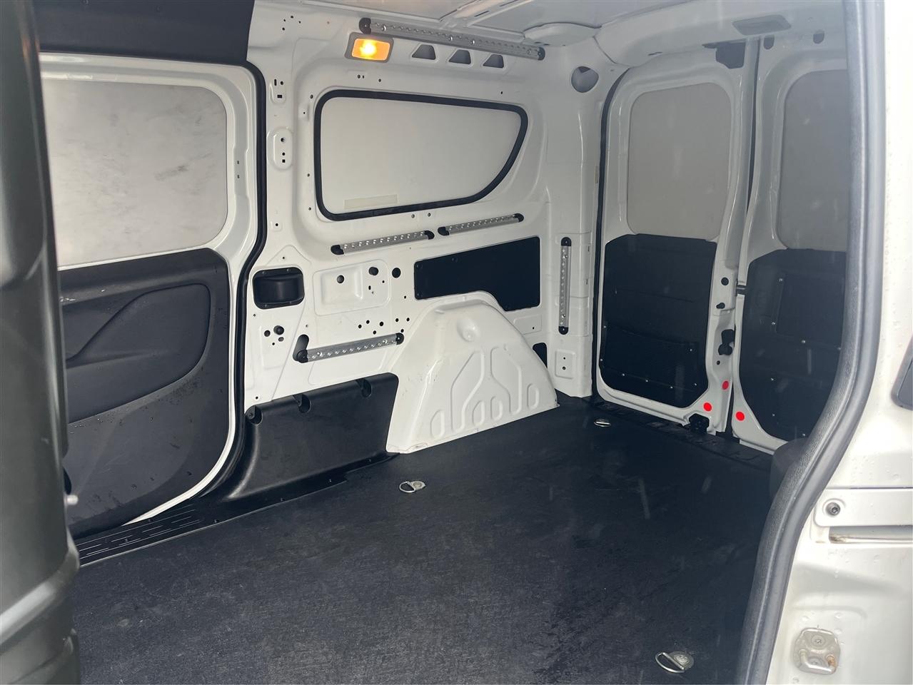 RAM ProMaster City Base 2022