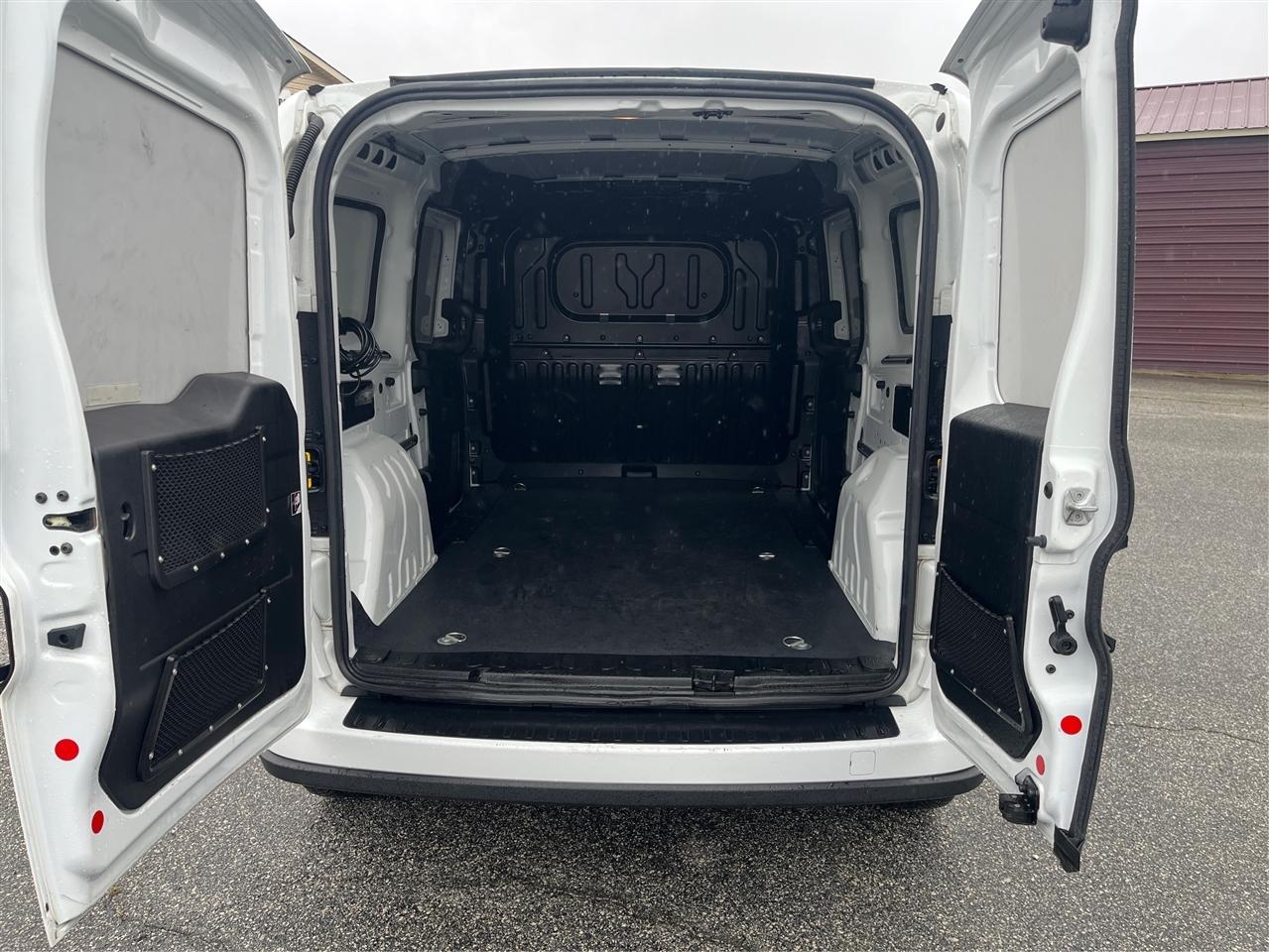 RAM ProMaster City Base 2022