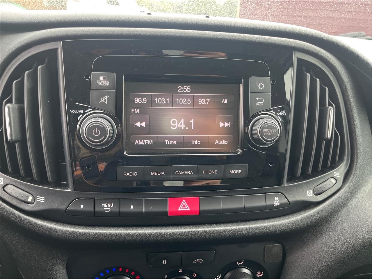 RAM ProMaster City Base 2022