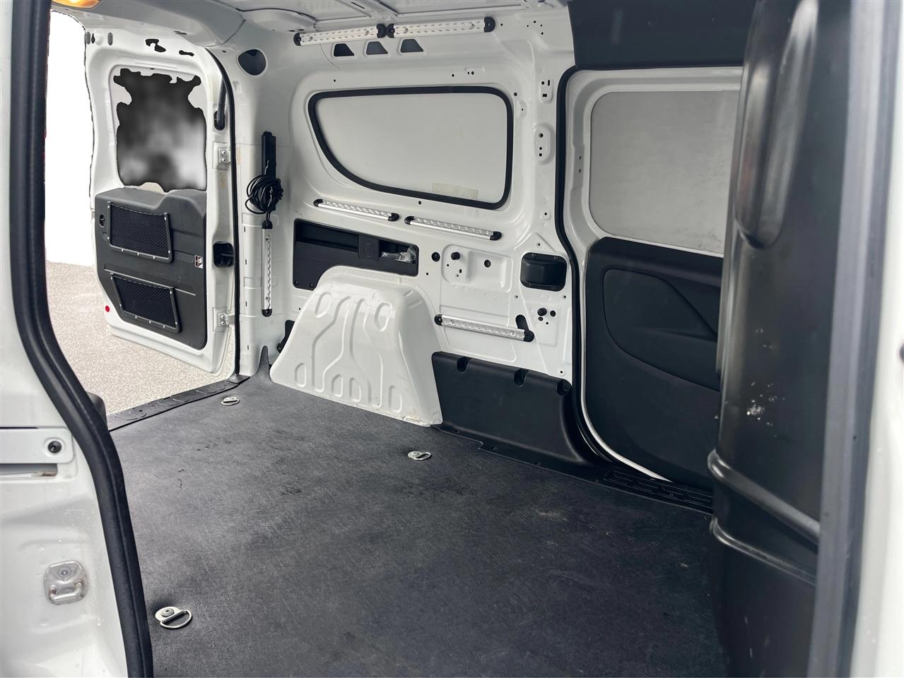 RAM ProMaster City Base 2022