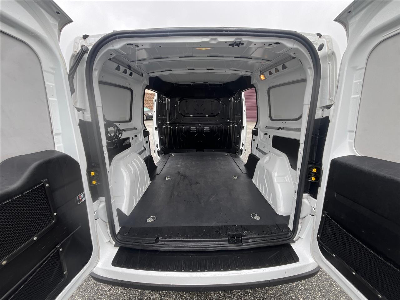 RAM ProMaster City Base 2022