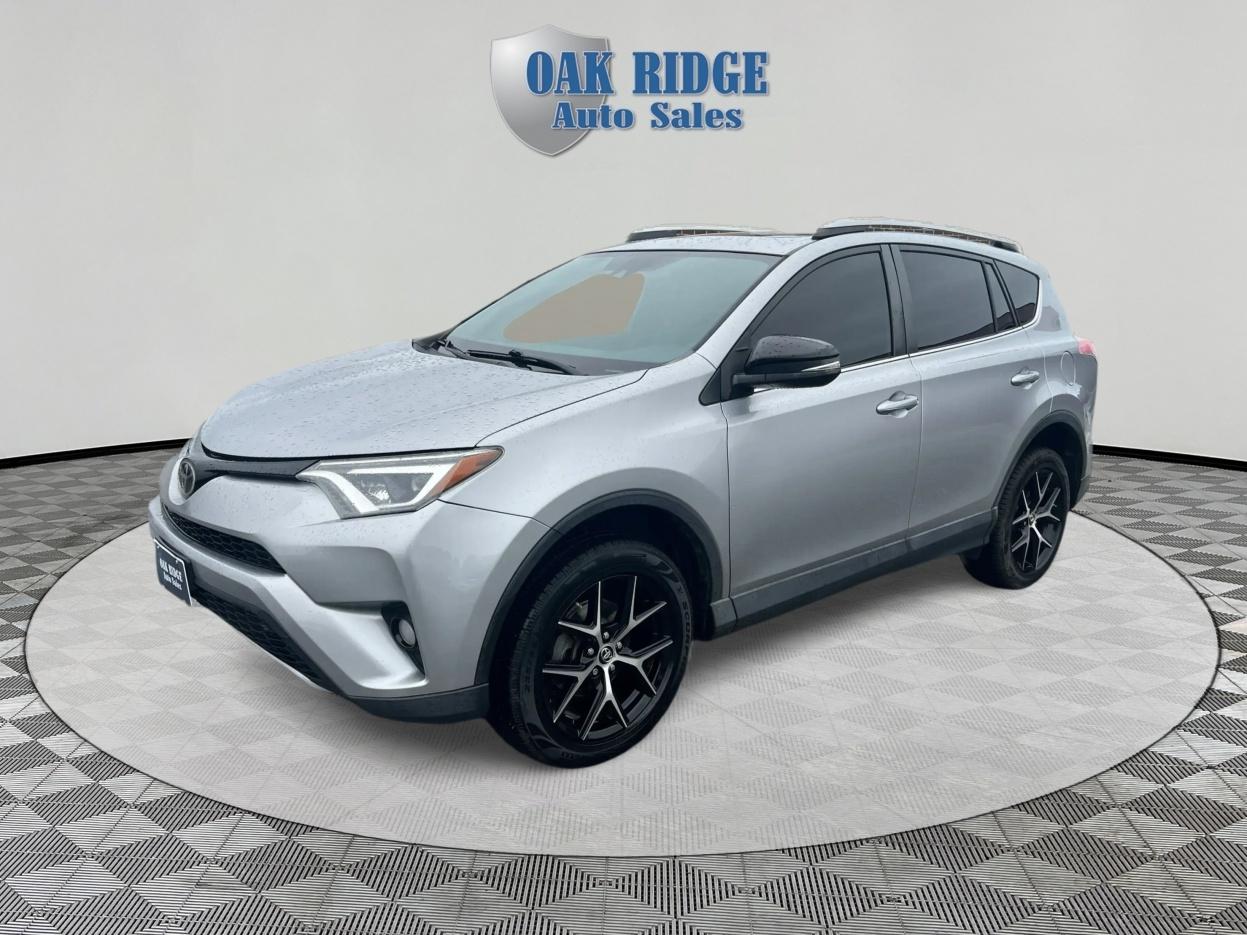 Toyota RAV4  2018