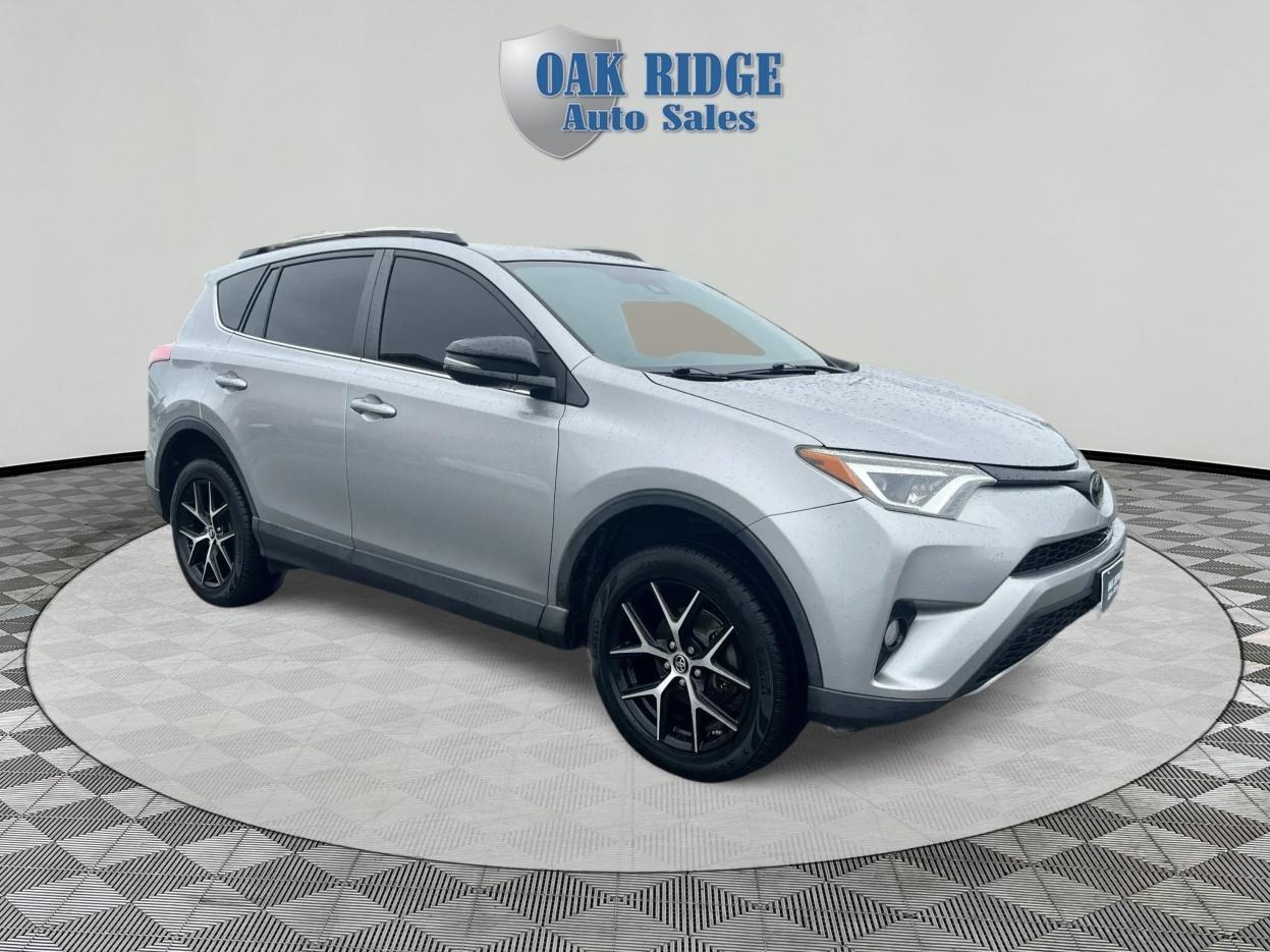 Toyota RAV4  2018