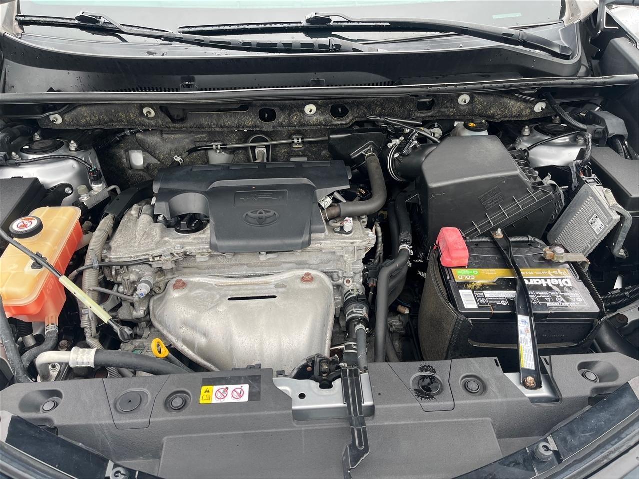 Toyota RAV4  2018