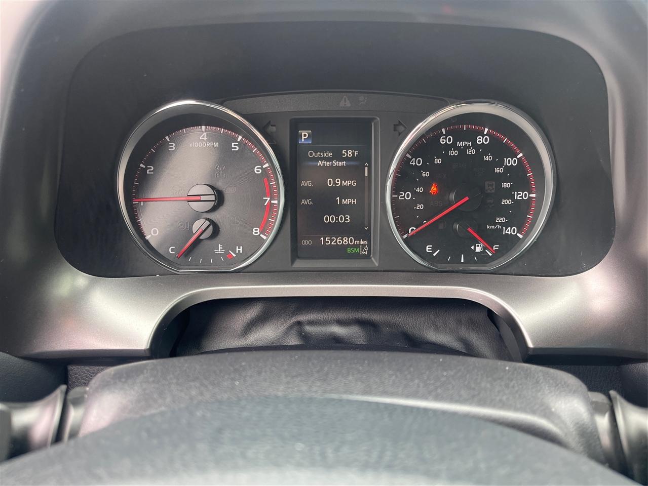 Toyota RAV4  2018