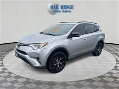 2018 Toyota RAV4 