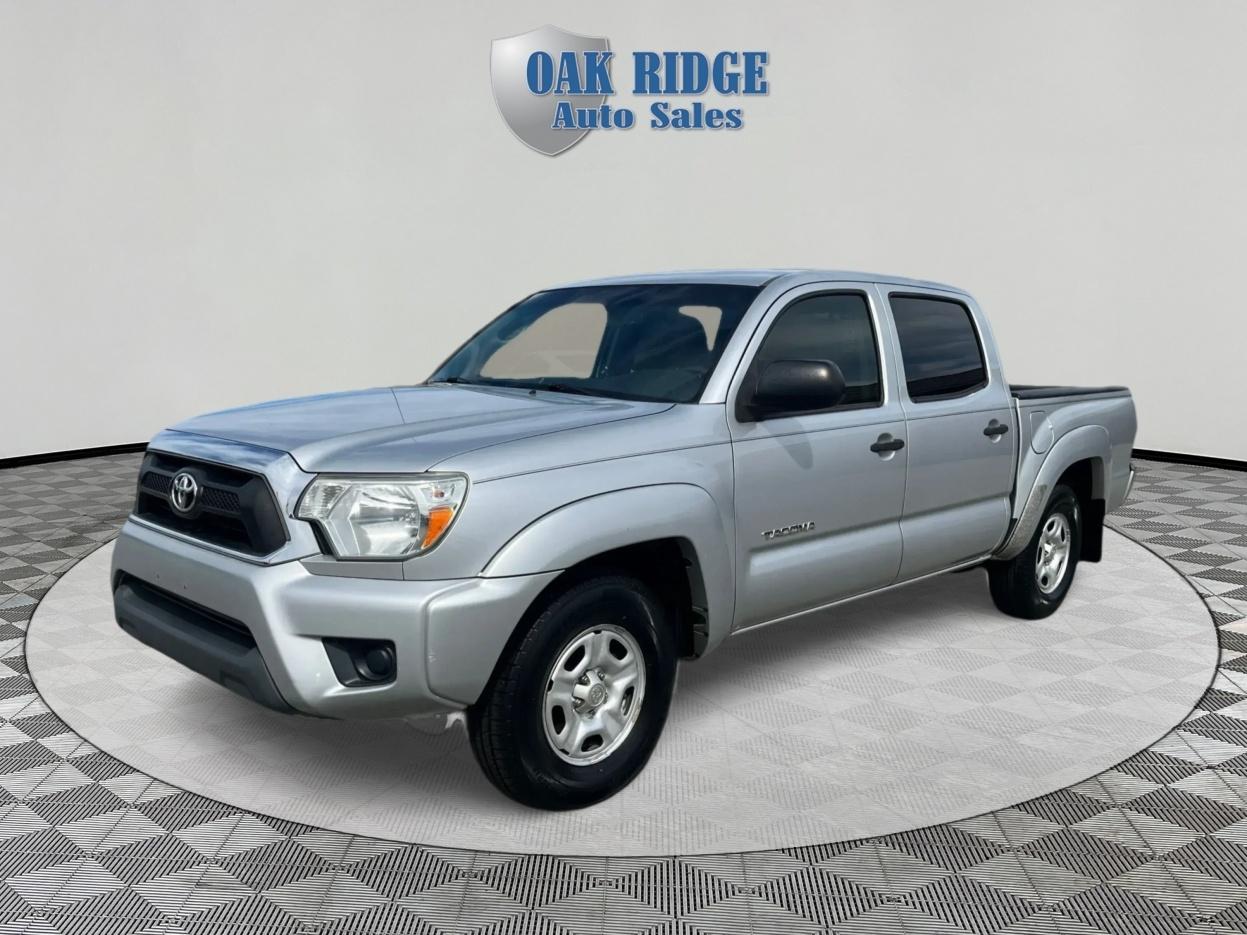 Toyota Tacoma  2013