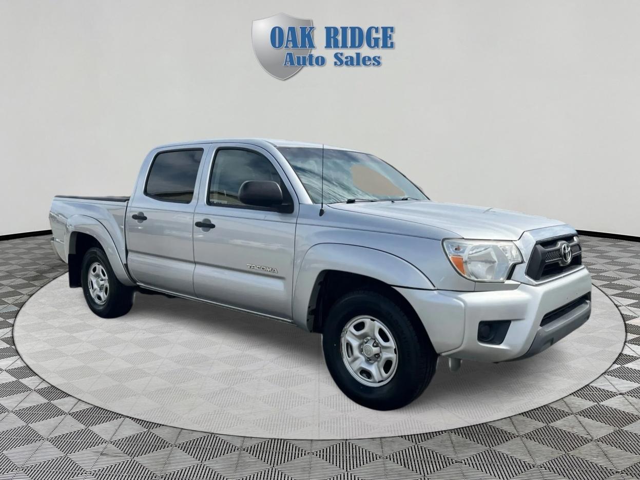 Toyota Tacoma  2013