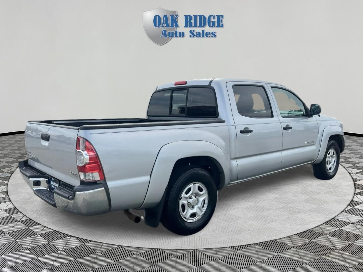 Toyota Tacoma  2013