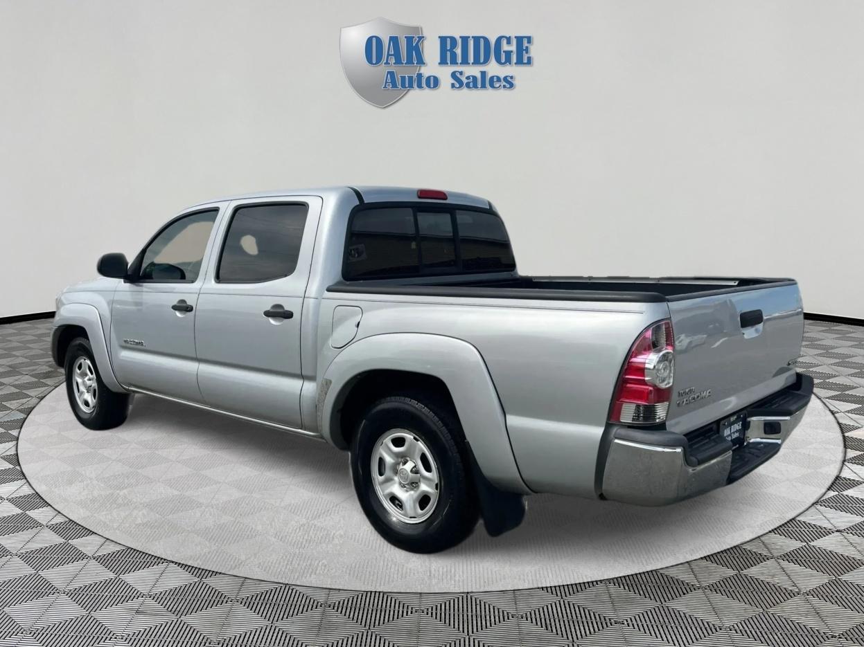 Toyota Tacoma  2013