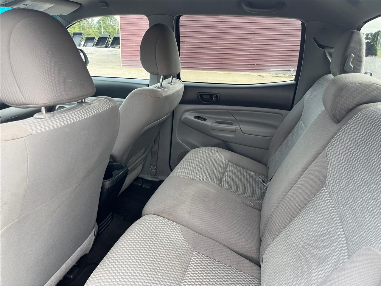 Toyota Tacoma  2013