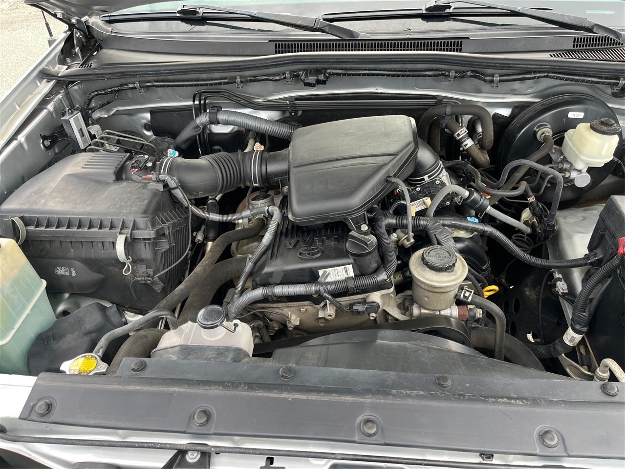 Toyota Tacoma  2013