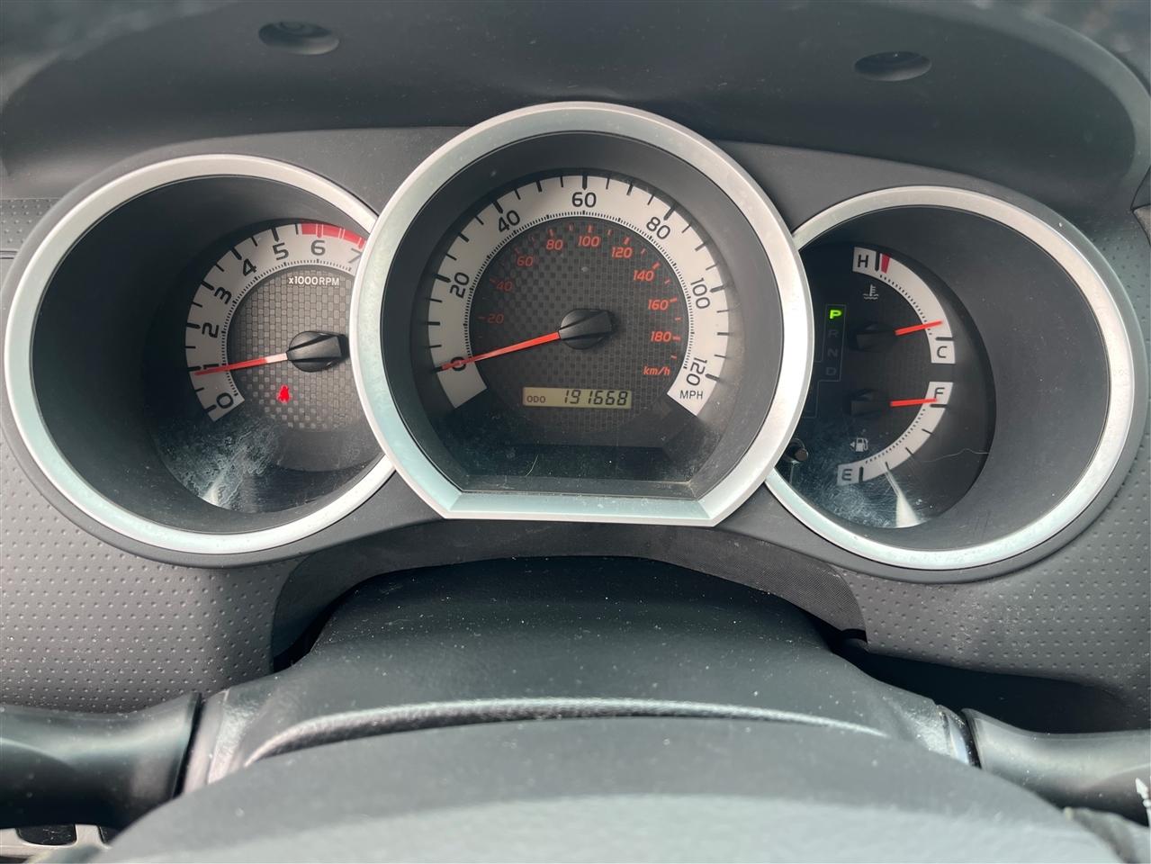 Toyota Tacoma  2013
