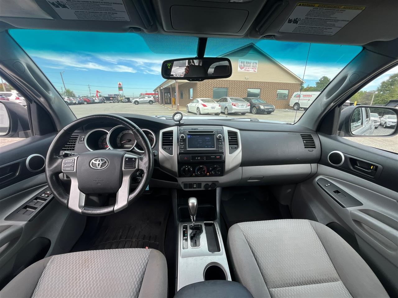 Toyota Tacoma  2013