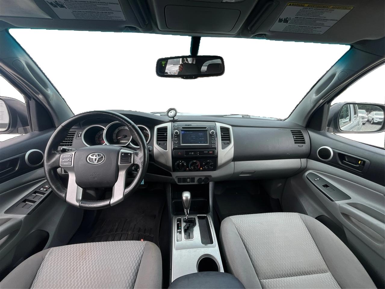 Toyota Tacoma  2013