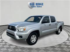 2013 Toyota Tacoma 