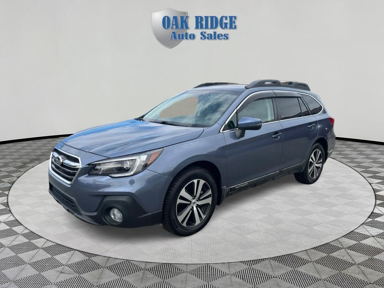 2018 Subaru Outback