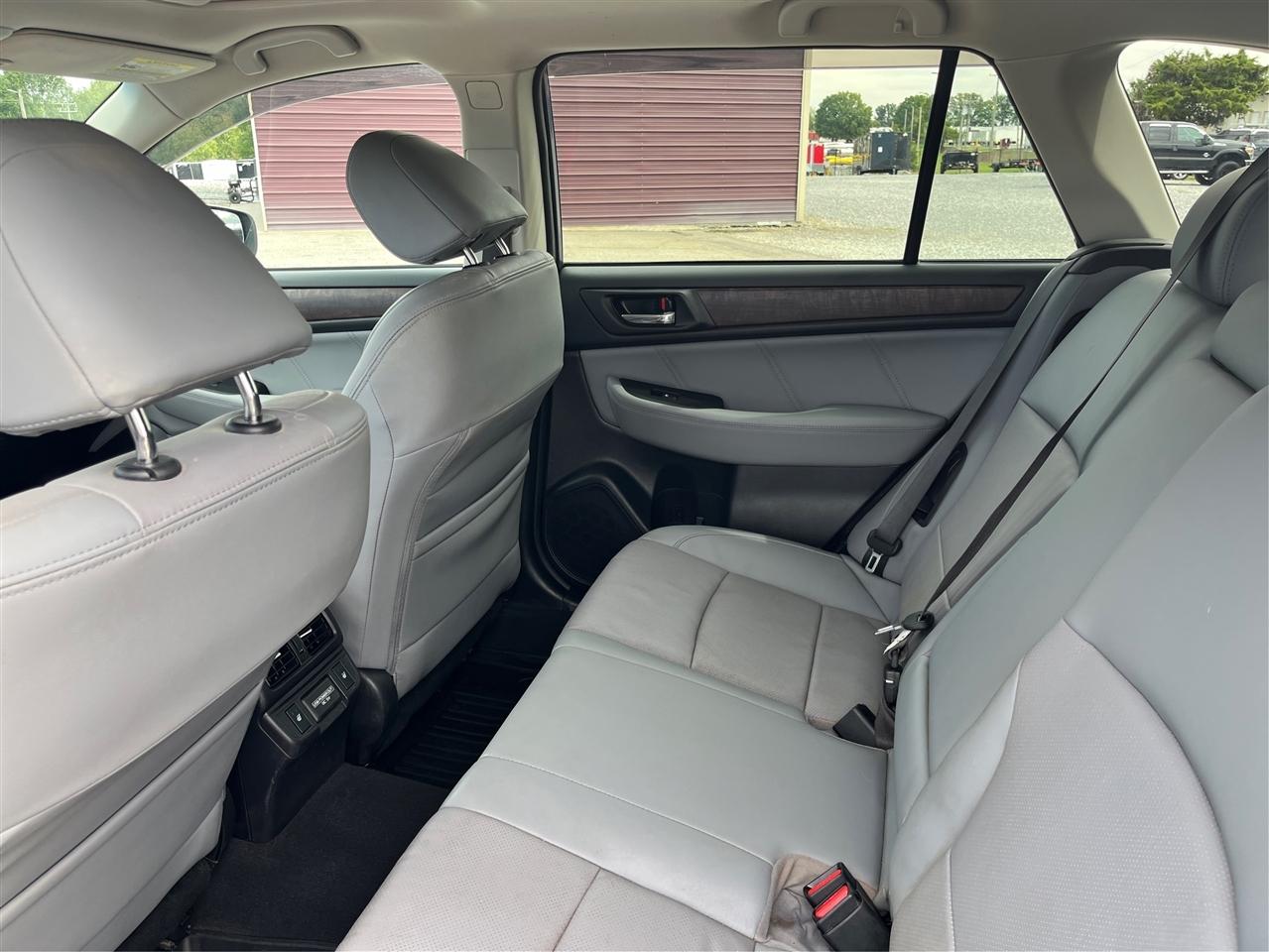Subaru Outback  2018