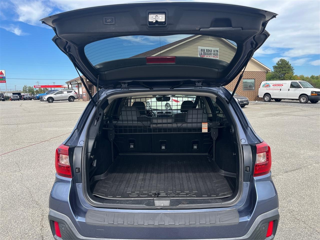 Subaru Outback  2018