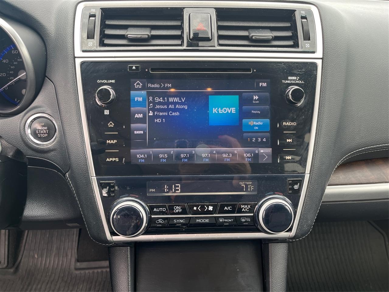 Subaru Outback  2018
