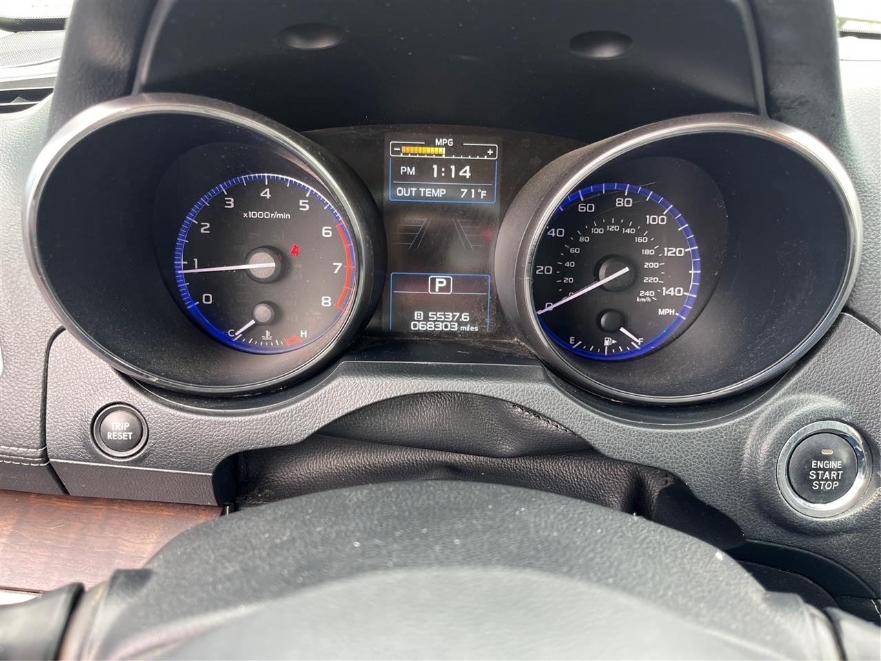 Subaru Outback  2018